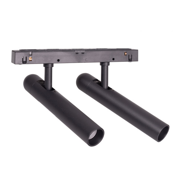 MAXLIGHT M0020Z MAGNETYCZNY | Reflektor | 1 | IP20 | czarny