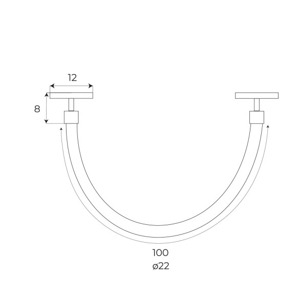 MAXLIGHT M0021N LAMPA MAGNETYCZNA SYSTEM ON/OFF 15W 1028LM 3 MAXLIGHT M0021N LAMPA MAGNETYCZNA SYSTEM ON/OFF 15W 1028LM 3
