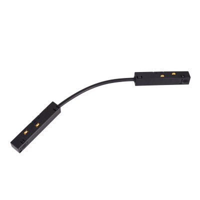 MaxLight | MAX MA0003 | kątownik | czarny | IP20