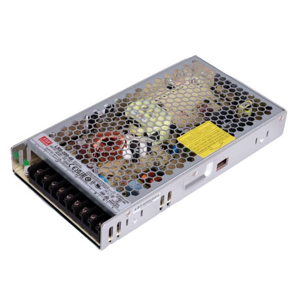 MaxLight | MAX MA0007 | zasilacz | srebrny | IP20