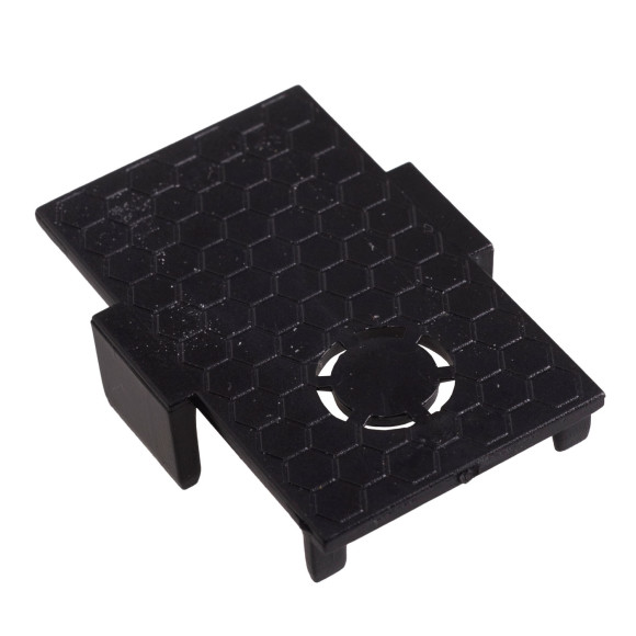 MAXLIGHT MA0011 Zaślepka końcowa do szyn wpuszczanych MT0006 MAXLIGHT MA0011 Zaślepka końcowa do szyn wpuszczanych MT0006