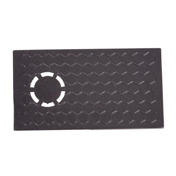 MAXLIGHT MA0012 Zaślepka końcowa do szyn natynkowych głęboki MAXLIGHT MA0012 Zaślepka końcowa do szyn natynkowych głęboki