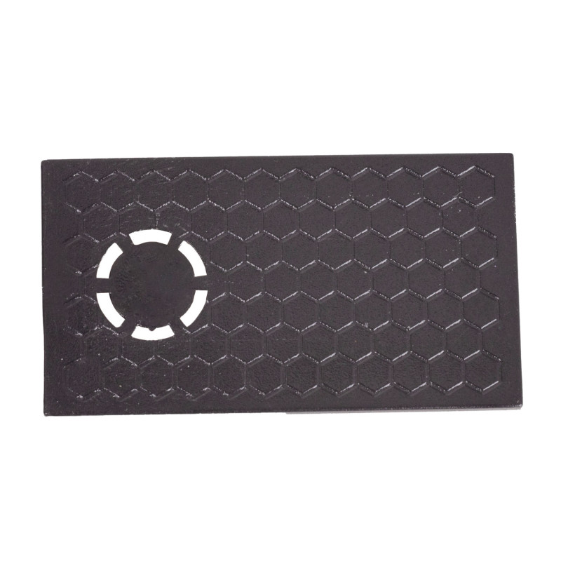 MaxLight | MAX MA0012 | zaślepka | szyna | czarny