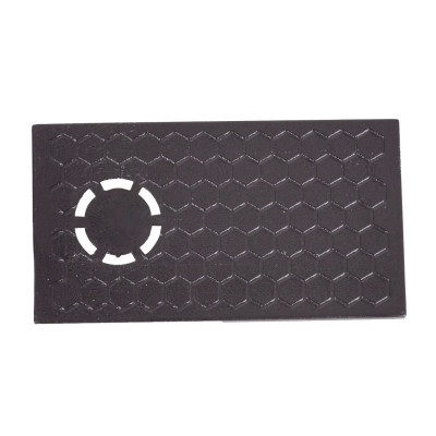 MaxLight | MAX MA0012 | zaślepka | szyna | czarny