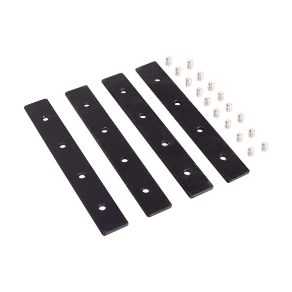 MAXLIGHT MA0013 Łącznie mechaniczny do szyn wpuszczanych (Bl MAXLIGHT MA0013 Łącznie mechaniczny do szyn wpuszczanych (Bl