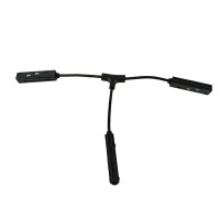 MaxLight | MAX MA0016 | czarny | IP20