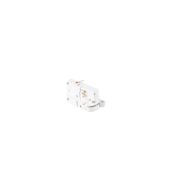 MAXLIGHT MHT1-AD-WH ADAPTER DO LAMP WISZĄCYCH NA SZYNĘ PRĄDO MAXLIGHT MHT1-AD-WH ADAPTER DO LAMP WISZĄCYCH NA SZYNĘ PRĄDO