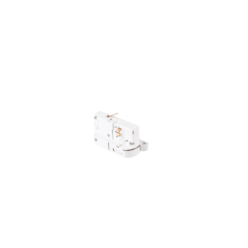 MAXLIGHT MHT1-AD-WH ADAPTER DO LAMP WISZĄCYCH NA SZYNĘ PRĄDO