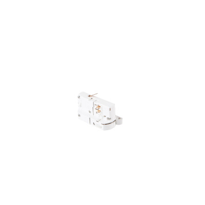 MAXLIGHT MHT1-AD-WH ADAPTER DO LAMP WISZĄCYCH NA SZYNĘ PRĄDO