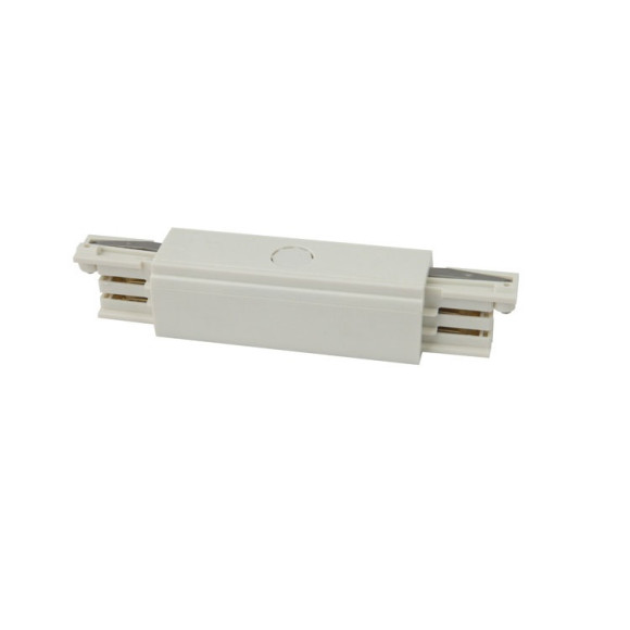 MAXLIGHT MHT1-IL-WH TRACK ŁĄCZNIK PROSTY ZASILAJĄCY BIAŁY MAXLIGHT MHT1-IL-WH TRACK ŁĄCZNIK PROSTY ZASILAJĄCY BIAŁY