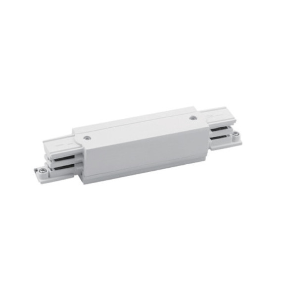MAXLIGHT MHT1-IL-WH TRACK ŁĄCZNIK PROSTY ZASILAJĄCY BIAŁY MAXLIGHT MHT1-IL-WH TRACK ŁĄCZNIK PROSTY ZASILAJĄCY BIAŁY
