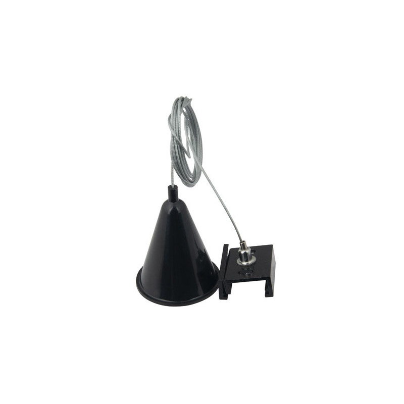 MAXLIGHT MHT1-KIT-BK TRACK KIT ZAWIESZENIE LINKOWE Z REGULAC