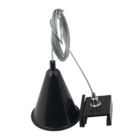 MaxLight | MAX MHT1-KIT-BK | podsufitka | szyna | czarny | IP20