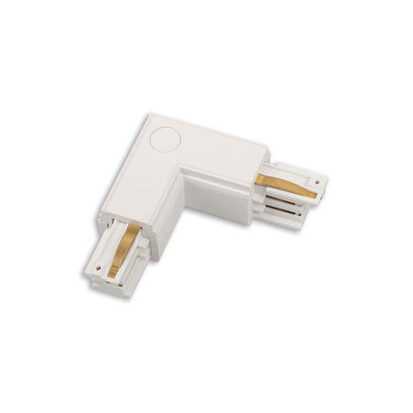 MAXLIGHT MHT1-L/L-WH TRACK ŁĄCZNIK L" lewy biały" | 0.0 W MAXLIGHT MHT1-L/L-WH TRACK ŁĄCZNIK L" lewy biały" | 0.0 W
