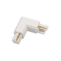 MAXLIGHT MHT1-L/R-WH TRACK ŁĄCZNIK L" prawy biały" | 0.0 W