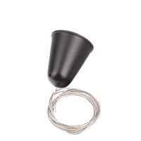 MAXLIGHT MHT1-P30-BK TRACK ZAWIESIE LINKOWE 3m czarne  z reg