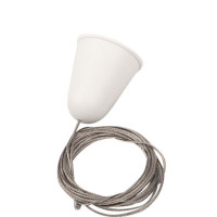MAXLIGHT MHT1-P30-WH TRACK ZAWIESIE LINKOWE 3m białe  z regu