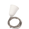 MAXLIGHT MHT1-P50-WH TRACK ZAWIESIE LINKOWE 5m białe z regul