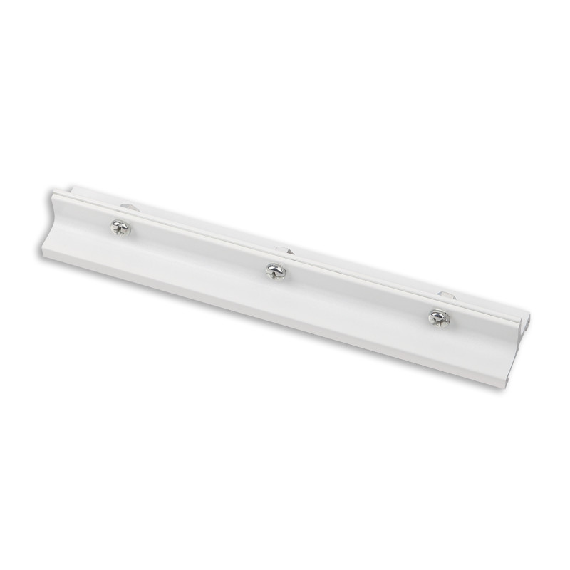MAXLIGHT MHT1-P2-WH TRACK UCHWYT DO SZYN DŁUGI BIAŁY | IP20