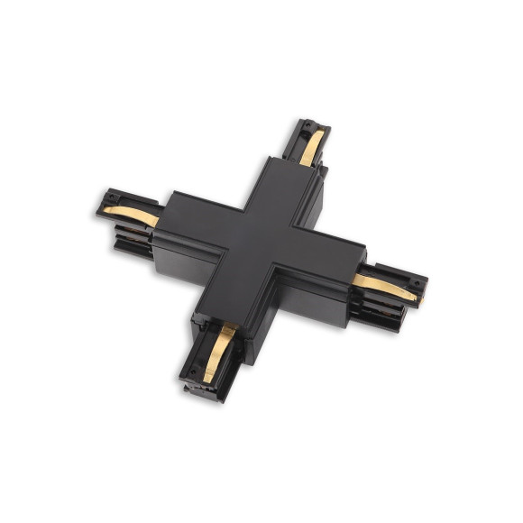 MaxLight | MAX MHT1-X-BK | łącznik | szyna | czarny