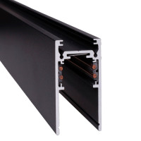 MaxLight | MAX MT0001 | szyna | 100 cm | czarny | IP20