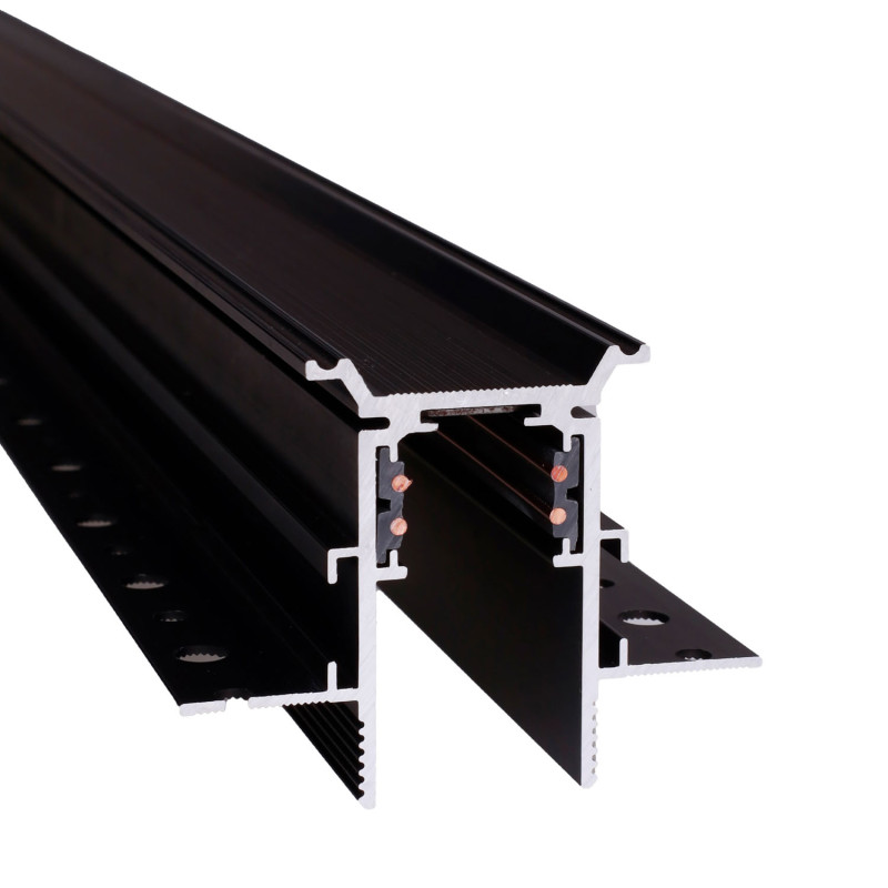 MaxLight | MAX MT0006 | szyna | 100 cm | czarny | IP20