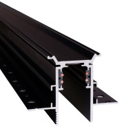 MaxLight | MAX MT0007 | szyna | 200 cm | czarny | IP20