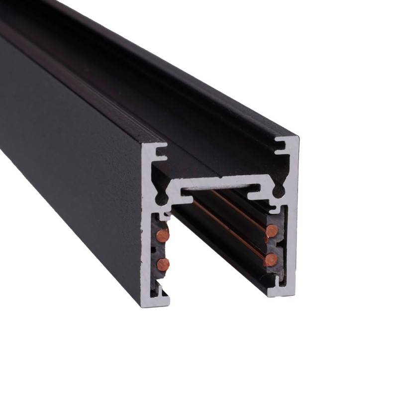 MaxLight | MAX MT0011 | szyna | 100 cm | czarny | IP20