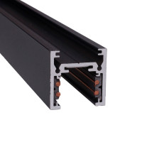 MaxLight | MAX MT0011 | szyna | 100 cm | czarny | IP20