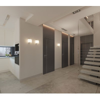 MAXLIGHT W0161 KINKIET MAXIM | LED ZINTEGROWANY | 0.0 W