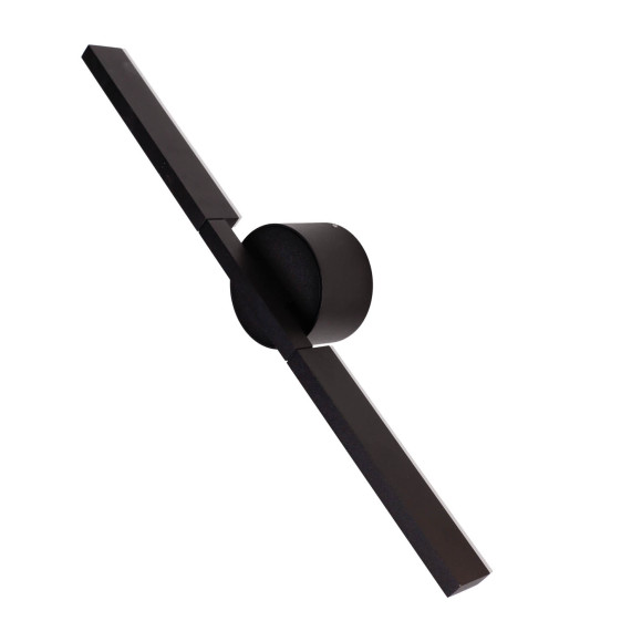 MAXLIGHT W0348 MERANO II CZARNY | Kinkiet | IP20 | czarny