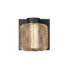 MAXLIGHT W0293 KINKIET MESH | LED ZINTEGROWANY | 0.0 W