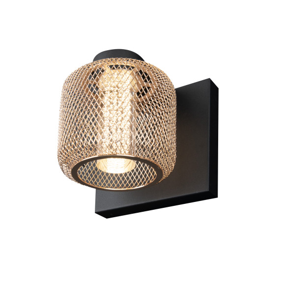 MAXLIGHT W0293 KINKIET MESH | LED ZINTEGROWANY | 0.0 W MAXLIGHT W0293 KINKIET MESH | LED ZINTEGROWANY | 0.0 W
