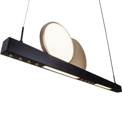 MAXLIGHT P0487 LAMPA WISZĄCA MOMO | LED ZINTEGROWANY