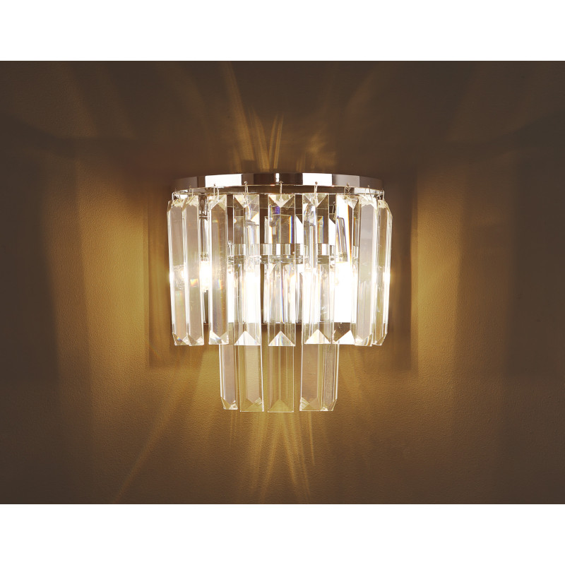 MAXLIGHT W0209 KINKIET  MONACO | G9 | 40.0 W | IP20 | 0.0 lm MAXLIGHT W0209 KINKIET  MONACO | G9 | 40.0 W | IP20 | 0.0 lm