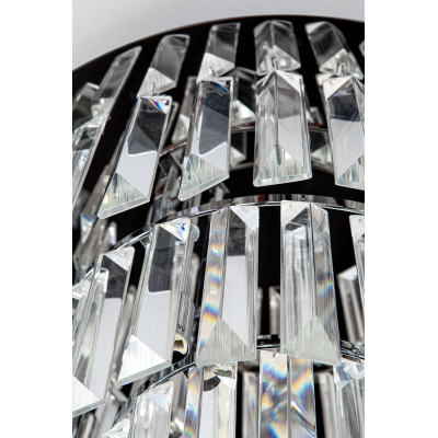 MAXLIGHT C0136 MONACO | Plafon | IP20 | chrom