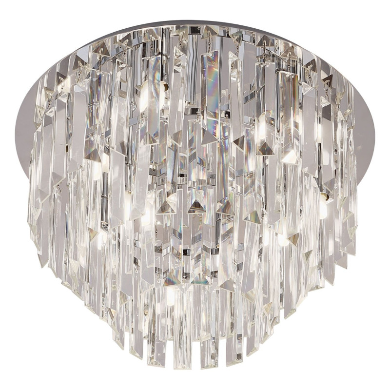 MAXLIGHT C0136 PLAFON MONACO Ø 42 cm | G9 | 40.0 W | IP20