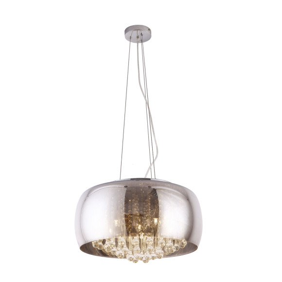 MAXLIGHT P0076 | Wisząca | IP20 | chrom