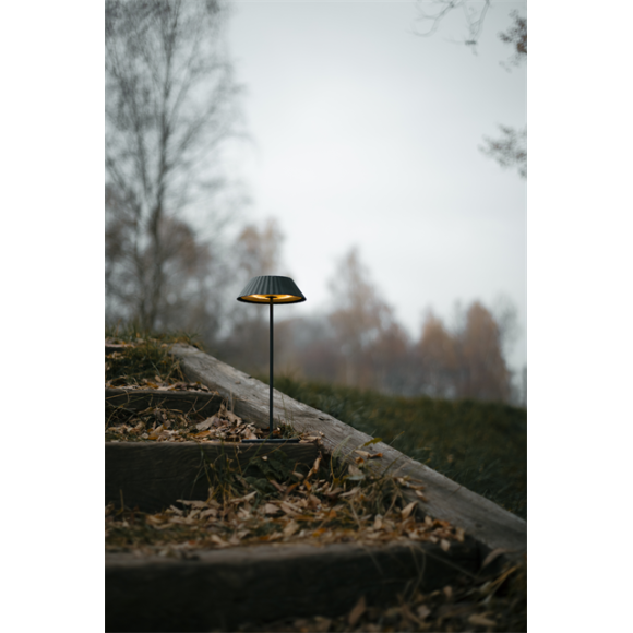 MAXLIGHT T0066 LAMPA STOŁOWA MUFFIN CZARNA IP44 MAXLIGHT T0066 LAMPA STOŁOWA MUFFIN CZARNA IP44