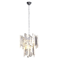 MAXLIGHT P0339 NEMO | Lampa wisząca | IP20 | Chrom