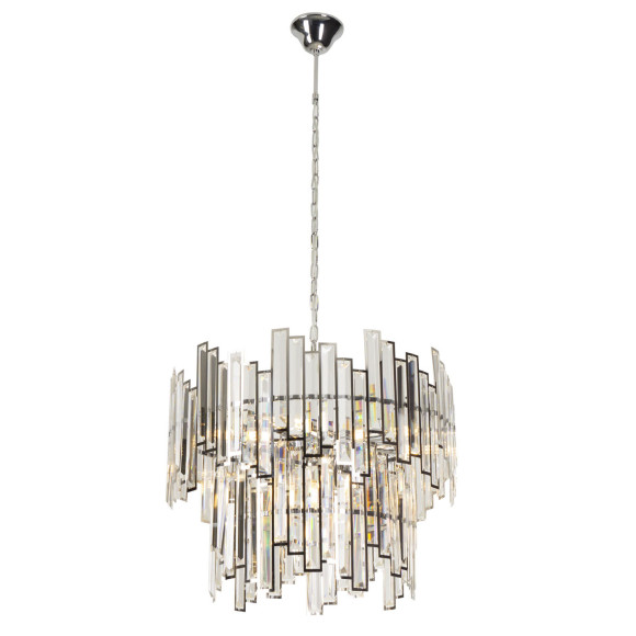 MAXLIGHT P0340 NEMO | Lampa wisząca | IP20 | Chrom