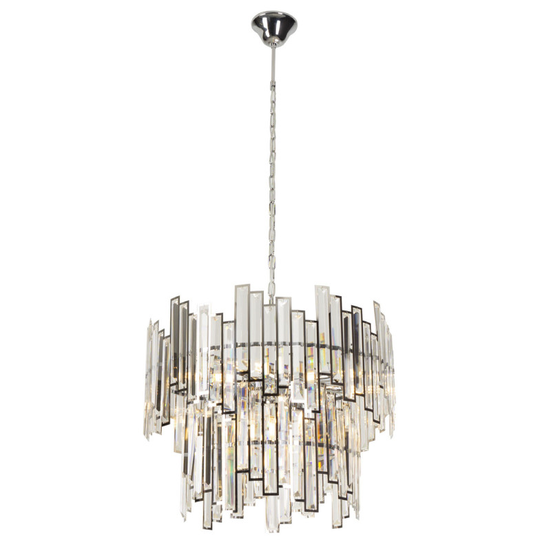 MAXLIGHT P0340 NEMO | Lampa wisząca | IP20 | Chrom