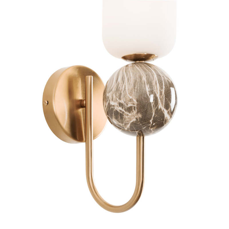 MAXLIGHT W0380 NOVA GOLD | Kinkiet | 12 W | IP20