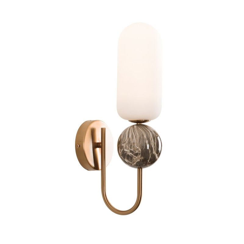 MAXLIGHT W0380 NOVA GOLD | Kinkiet | 12 W | IP20