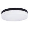 MAXLIGHT C0194 ODA CZARNA | Lampa sufitowa | 4 | IP44 | Czarny