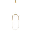 MAXLIGHT P0429D LAMPA WISZĄCA OLIVIA I | LED ZINTEGROWANY