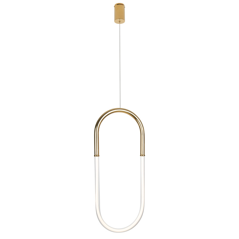 MAXLIGHT P0429D LAMPA WISZĄCA OLIVIA I | LED ZINTEGROWANY