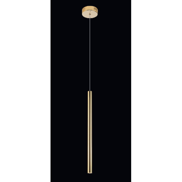 MAXLIGHT P0204 LAMPA WISZĄCA ORGANIC I ZŁOTA MAXLIGHT P0204 LAMPA WISZĄCA ORGANIC I ZŁOTA