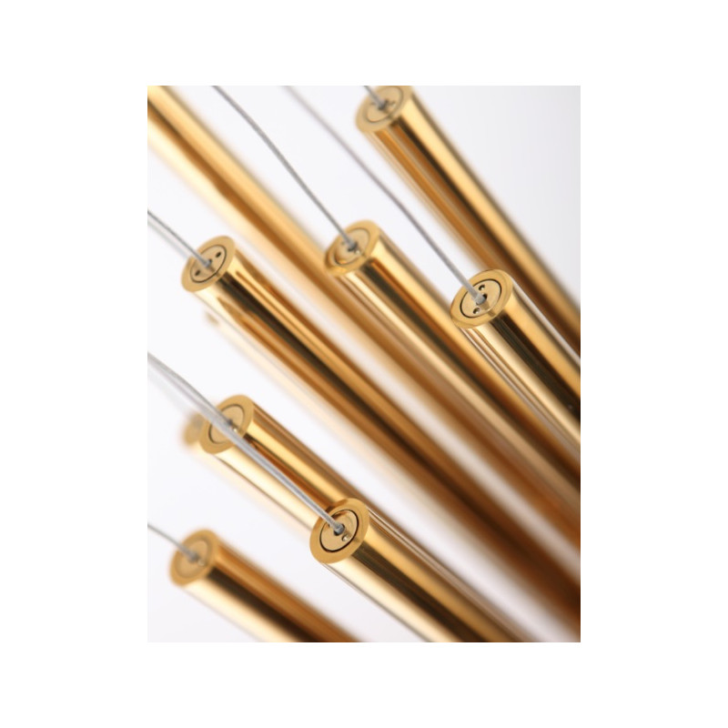 MAXLIGHT P0242D ORGANIC 33x1 | Lampa wisząca | 45 W | IP20