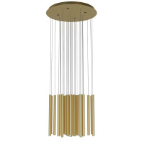 MAXLIGHT P0476D ORGANIC 33x1 | Lampa wisząca | 45 W | IP20